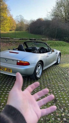 This weekend, we're figuring out why the Z3 may be the last truly 'classic' BMW...