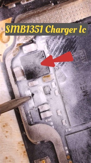 Redmi Note 9 (Merlin) Dead Repair #technology #smartphone #android #mobilelegends