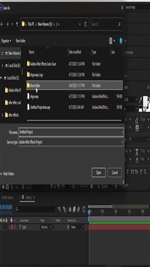 How to Collect & Share After Effects Projects (No Missing Files!) 🚀