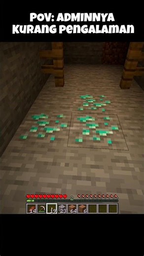 POV : Lu Di Kira X Ray 💀🤨 #shorts #minecraft