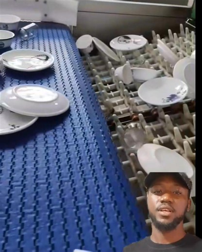 Plate washing machine | Emmancy Projects Limited