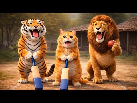 Billi Ka Cartoon Video | Hindi Funny Cartoon @FantilaFun @dukhilalkapariwarcartoon 