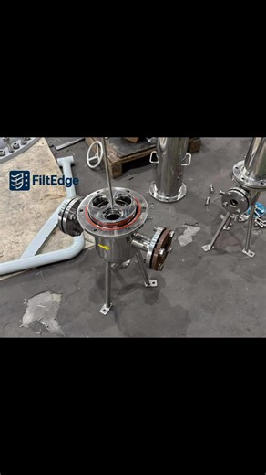 Discover professional-grade filter housings designed for liquid filtration systems, made by FiltEdge and SFFILTECH, trusted manufacturers from China. Our filter housings are ideal for water treatment, chemical processing, food & beverage, and industrial applications — ensuring durability, precision, and top filtration performance. 🌐 Learn more: • www.filtedgeus.com￼ • www.sffiltech.com￼ • www.sffiltech.net￼ 📩 Contact us for OEM/ODM and international trade cooperation. #FiltEdge #SFFILTECH — Yo