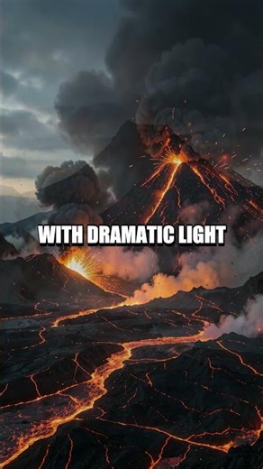 The Quiet Countdown Inside a Volcano