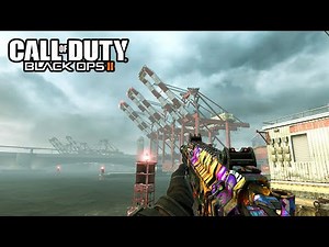 Skorpion is AWESOME in 2025! Call of Duty Black Ops 2 Multiplayer Gameplay (No Commentary)