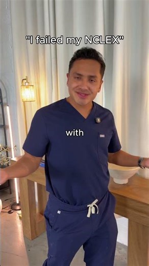 Failed the NCLEX more than once? You’re not alone. Start your free trial in our bio! #nursing