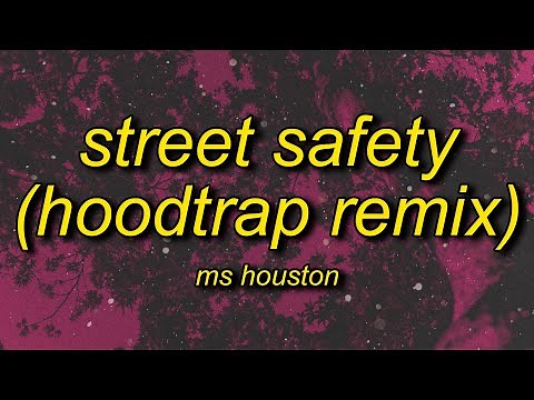 stop and wait look both ways (Street Safety Remix)