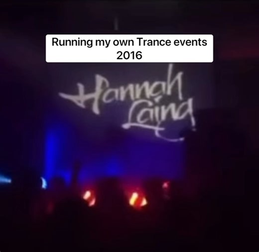 Hannah Laing on Reels