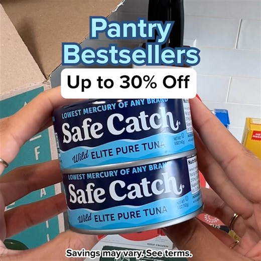 41K views | Get high-quality groceries delivered for LESS  Save up to 30% on organic food, wellness essentials & so much more. | Thrive Market | Facebook