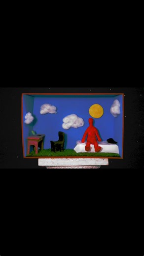 Robots Stole the Morning: A Handmade Stop Motion Animation