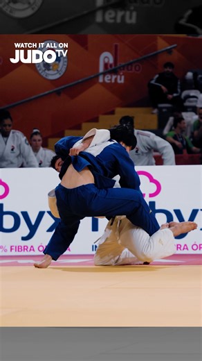 The classic, never-ending Japan-France derby ended in style, with Japan taking the victory! Gai Hatakeyama, finished the job for Japan who displayed outstanding judo today and brought the trophy home for the team! 🥇 Japan 🇯🇵 4 - 1 🇫🇷 France Follow all the action on JudoTV.com 💻 #JudoJuniors #MixedTeams #Peru #Lima #IJF #Judo | IJF - International Judo Federation