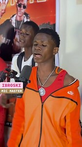 IBROSKI #liveperformance #MicMaster | Mic Master