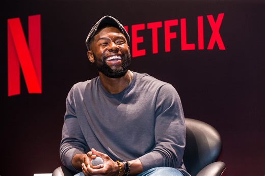 Hulu First Look Trevante Rhodes As Mike Tyson | Essence