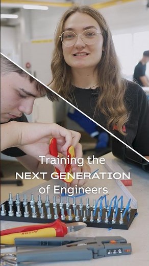 Training the next generation of engineers