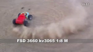 HSP 94111 110th 4wd Off-Road Truck