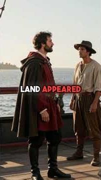 Columbus Died Never Knowing What He Found