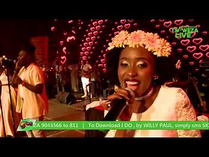 I do - Willy Paul #TwawezaLive Kisumu