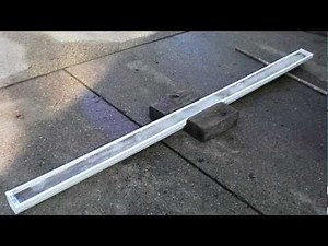 Removing anodizing from aluminum