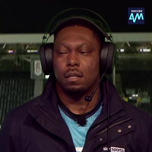 Dizzee Rascal... 🤩🤩🤩 What. A. Bloke. | Soccer AM