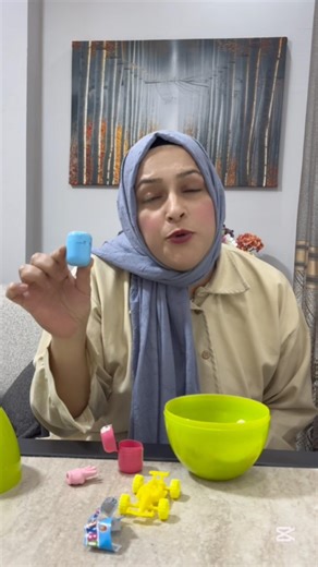 Araba süprizler çıktı yumurtayı yedi onun kaçtane gözlük boya şeker araba çıktı #shotrs #araba