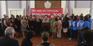 200 official Alabama Bicentennial Schools named