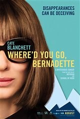 Where'd You Go, Bernadette synopsis and movie info