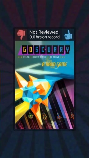 This endless runner is synced up to it's fantastic soundtrack