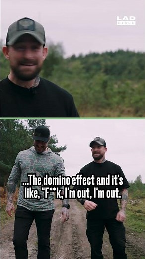 SBS Brutal Special Forces Selection | LADbible Stories