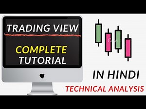 tradingview tutorial in hindi | tradingview complete tutorial | how to use tradingview