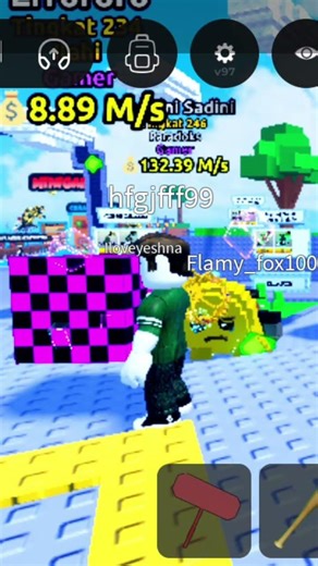 Eroro And HappyniSadini