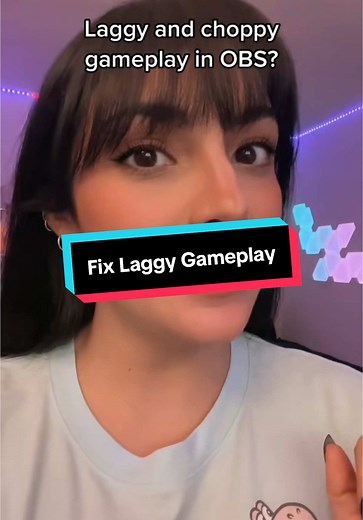 Fix Laggy Gameplay in OBS: Essential Tips for Streamers