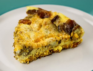 Loaded Breakfast Casserole | Saladmaster Recipes