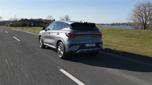 BYD Atto 3 Evo: Dieses Update macht das Elektro-SUV plötzlich richtig spannend