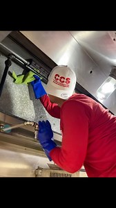 Industrial kitchen cleaning involves deep cleaning and maintaining commercial kitchen spaces to ensure hygiene, safety, and compliance with health regulations. Key tasks include: 1. **Equipment Cleaning**: Thorough cleaning of ovens, stoves, grills, fryers, and other kitchen appliances to remove grease, grime, and food residues. 2. **Exhaust and Ventilation Cleaning**: Cleaning exhaust hoods, filters, and ductwork to prevent grease buildup and fire hazards. 3. **Floor Cleaning**: Degreasing and 