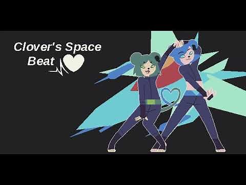 Clover's Space Beat trailer