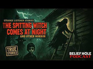 The Spitting Witch, Black Eyed Kids and the Tall Man, and More Terrifying True Encounters | SLS 30
