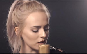 【油管惊艳翻唱】Something Just Like This（Cover by Madilyn Bailey）（720P中英字幕）
