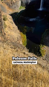 Palouse Falls, also known as Aput Aput — “falling water” in the Palouse tribe’s language 🌊🪶 One of Washington’s most powerful and sacred places. The roar, the view, the history… unreal. #pnw #ExploreWashington #pacificnorthwest #upperleftusa | Compass Outdoors