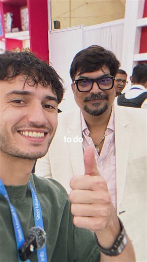 Inside the Delhi metal expo competitors don't know about #sourcing #wholesale
