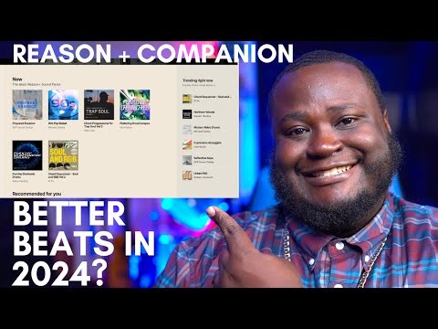 Reason + Companion 2024 Review | Reason Studios