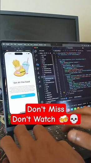 🔥 Flutter Tutorial for Beginners (2026) | Build a Complete App Using Flutter #shorts #flutter
