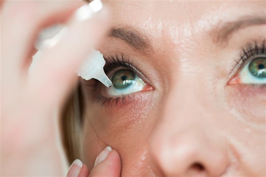 Eye drop recall affects millions of bottles. What to know