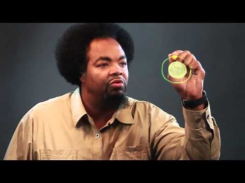 How to Draw a Crop Circle