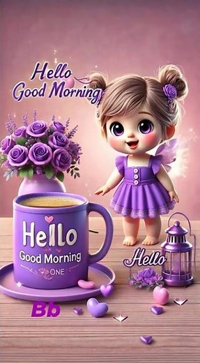 good morning status/ good morning video/beautiful good morning status