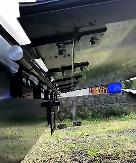 RV Owners Beware of WATER LEAKS in Toy Hauler Ramps Consumer Shares