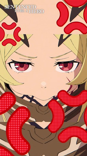 Sentenced to Be a Hero Character: Teoritta Streaming Now