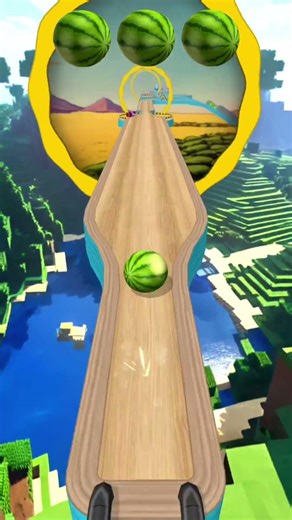 Fast & Quick Portal Speed Run Gameplay 18 #akleshop #goingballs