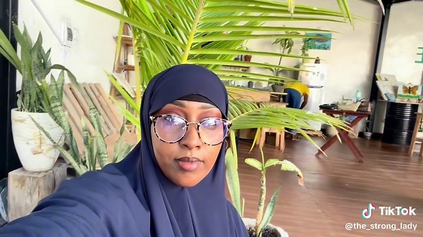 Empowering Women: The Saga of a Strong Lady