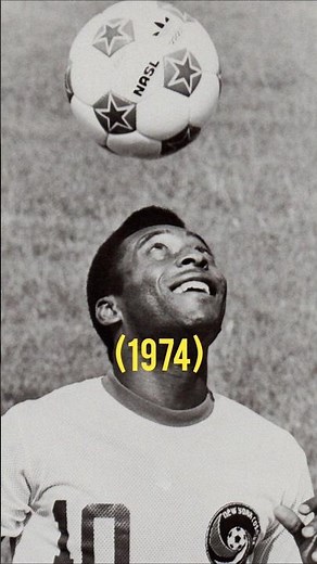 Pelé Evolution 🇧🇷 #football #brasil