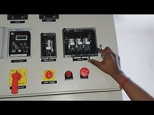 New VCB Complete installation process of 11kV, 800A, 20kA indoor VCB Pannel #vcb